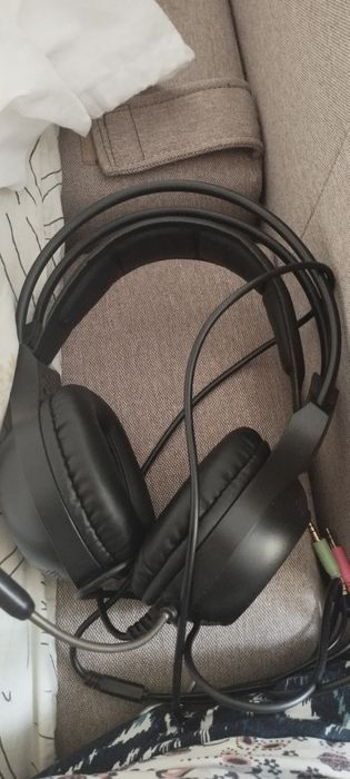 Гарнітура 2E Gaming HG310 Black