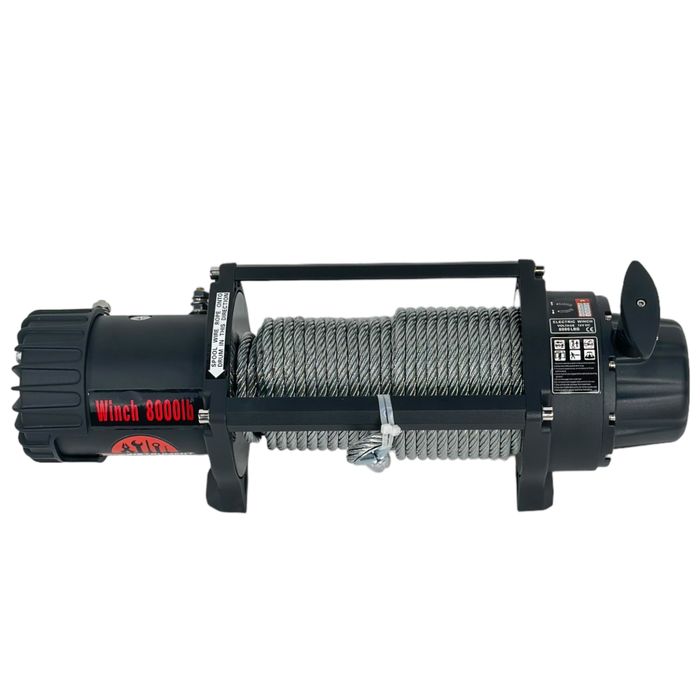 Лебідка Profinstrument 8000lbs, Нива, Suzuki, Terano, Pagero