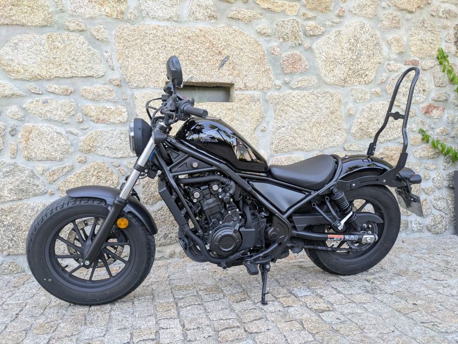 Honda CMX  CMX 500