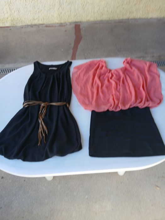 Vestidos curtos para todo o ano