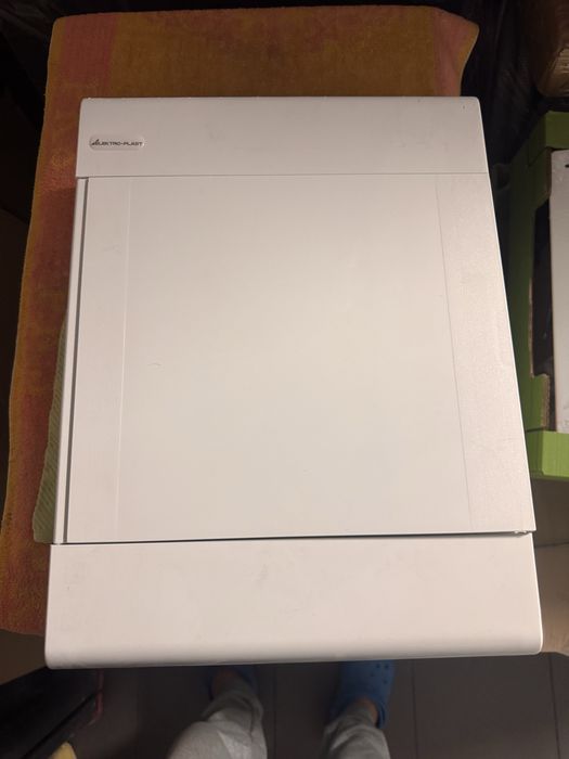 Elektro-Plast skrzynka elektryczna