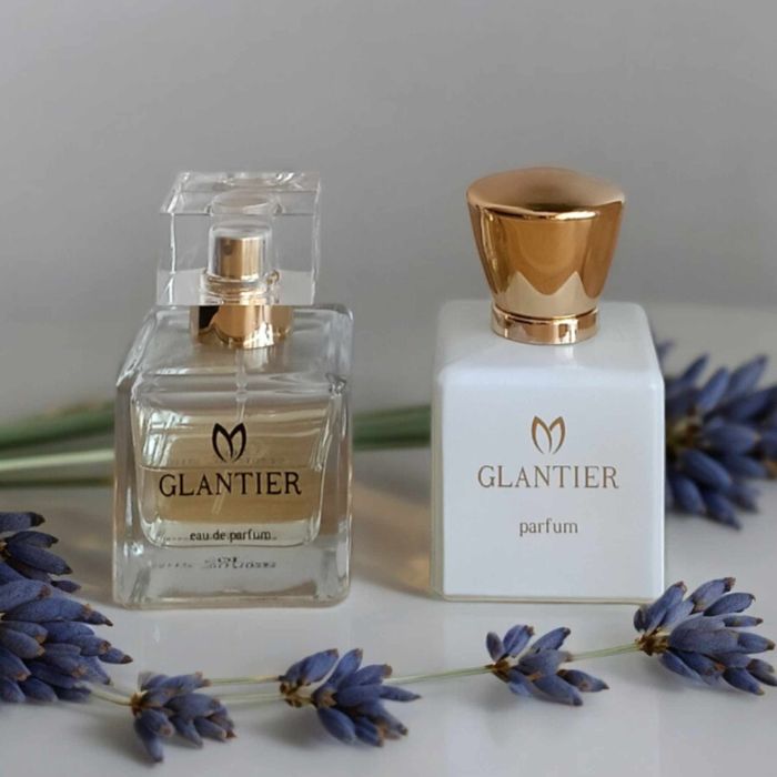 Perfumy premium glantier