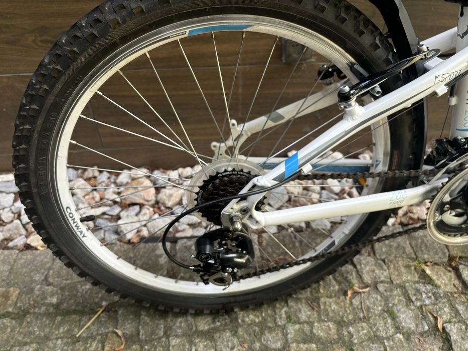 Rower górski conway