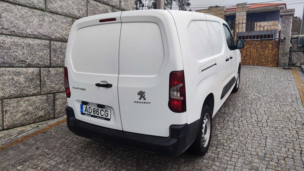 Peugeot Partner Longa