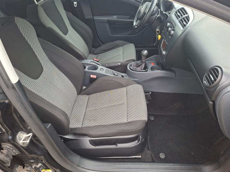 Seat Leon 1.9 105 KM Siechnice