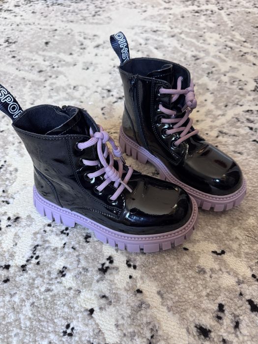 Ботинки для дівчинки