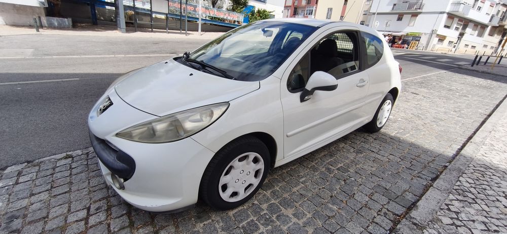 Peugeot 207 1.4 HDi Commercial 2008