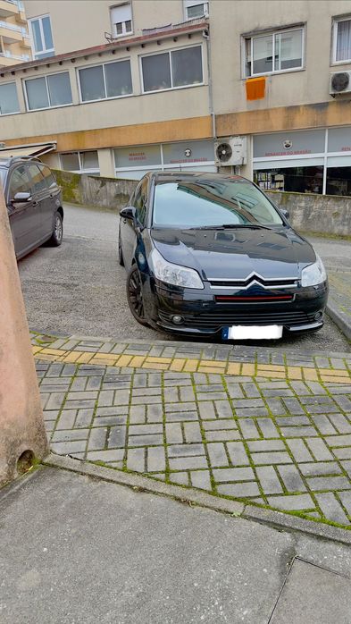 CITROËN C4 Coupe