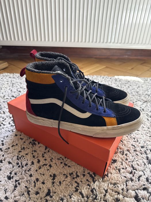 Vans Sk8-Hi MTE (Mountain Edition)