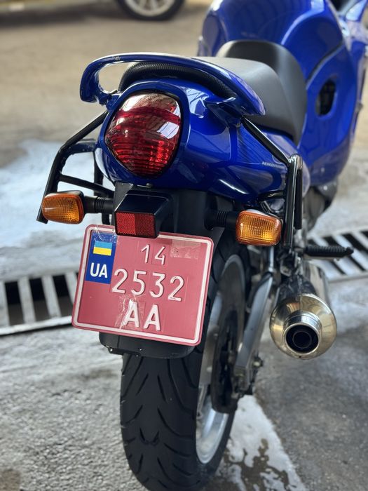Suzuki GSX600F Свіжопригнаний