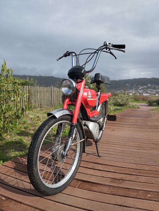 Mobilete KTM Pony 50