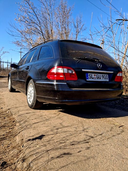 Мерседес w211 e280 3.2cdi автомат