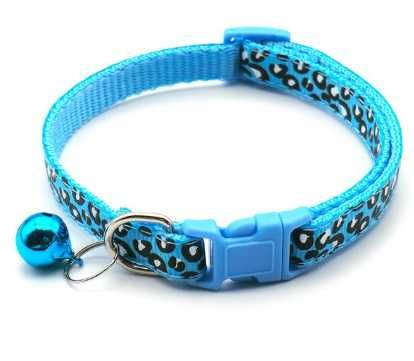 Ошейник для собак и котов, ошийник для котиків та собачок