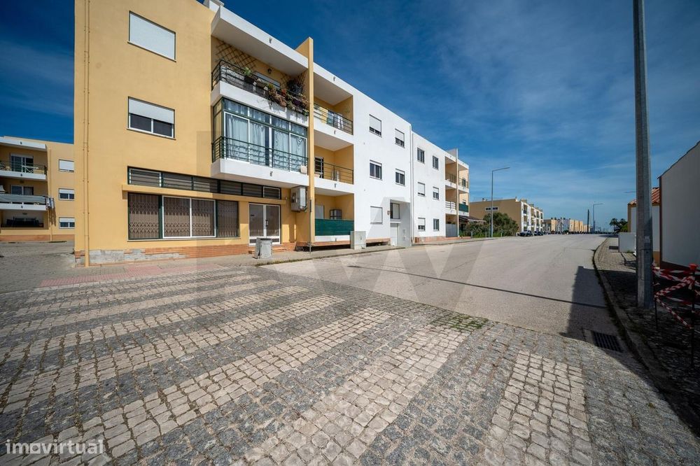 Excelente T3 com vista mar em Lagos. — Lagos (São Sebastião E Santa Maria), Faro