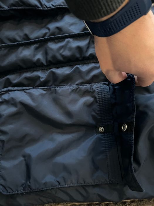 Kurtka parka Tommy Hilfiger męska XL