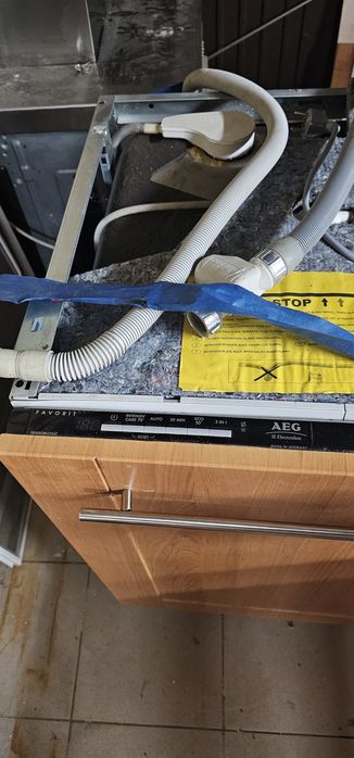 Zmywarka AEG Favorit 6080vi