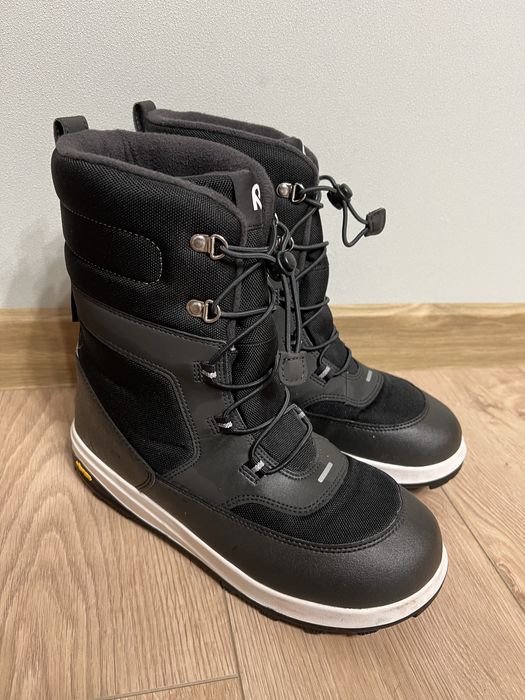 Зимние термосапоги Reima Laplander 40 розмер