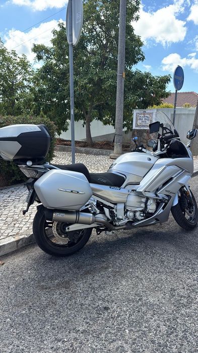 Yamaha FJR 1300 10/2017 21.000kms
