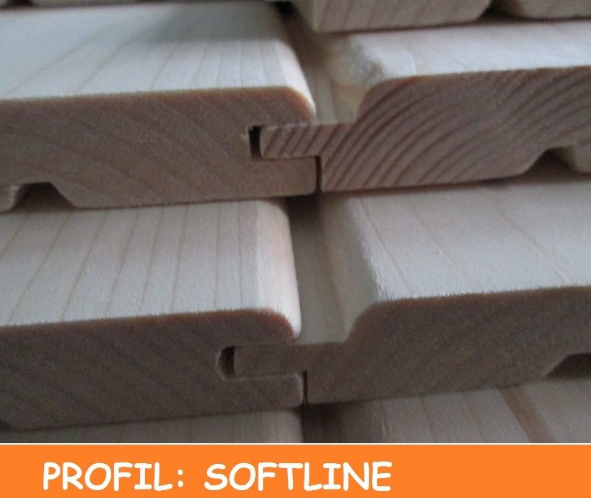 Boazeria, Podbitka, Deska elewacyjna