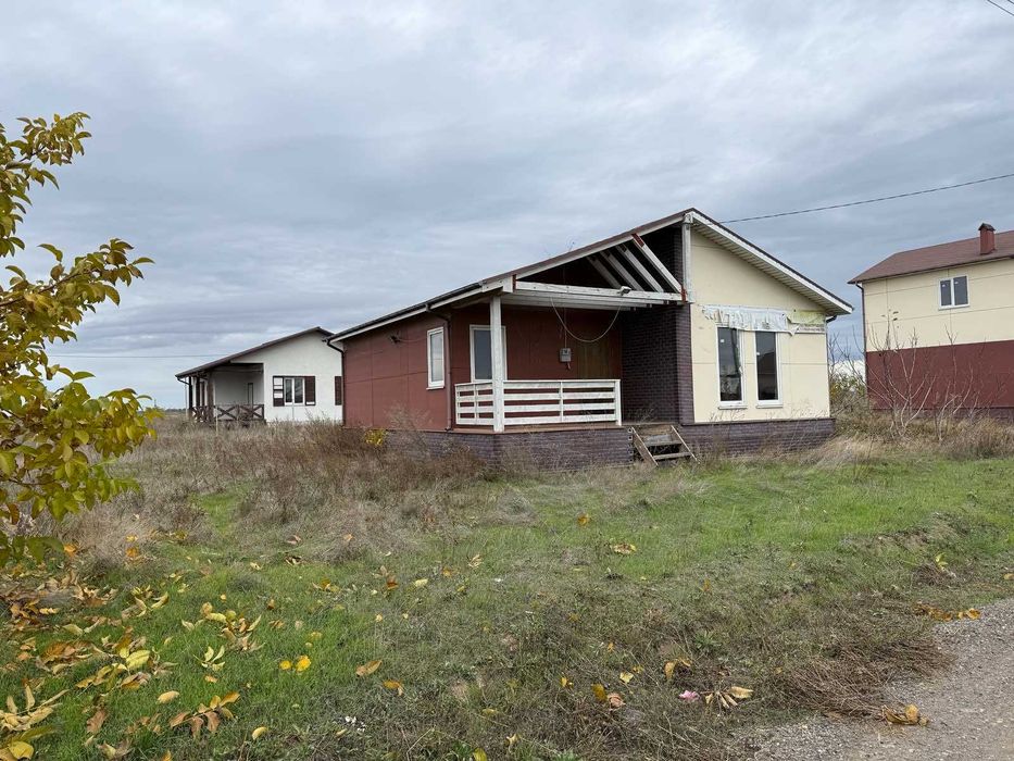 Продам новий будинок дешево