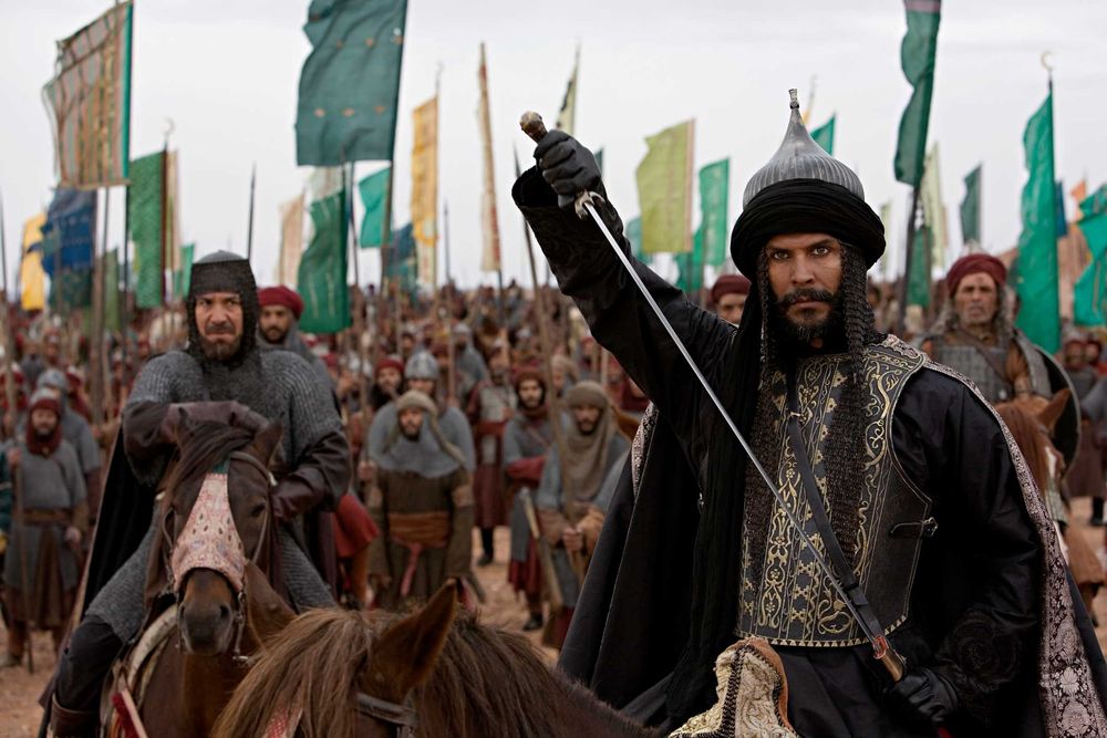 O CAVALEIRO TEMPLÁRIO (Joakim Nâtterqvist/Sofia Helin) Épico Medieval