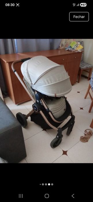 Carrinho de passeio da chicco