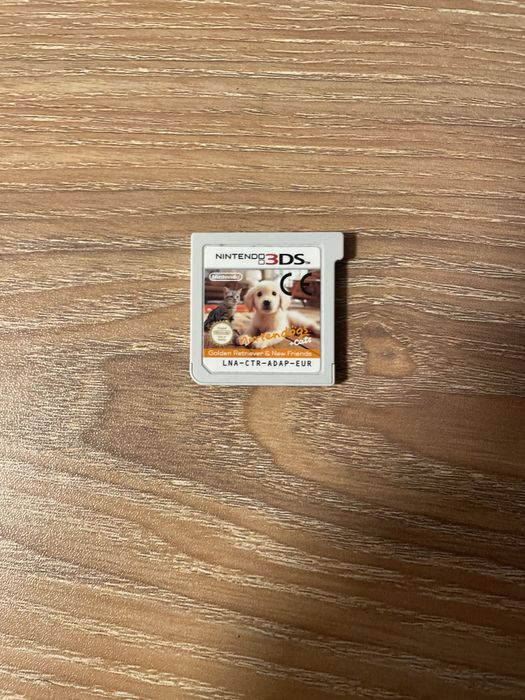 Nintendo dogs+cats