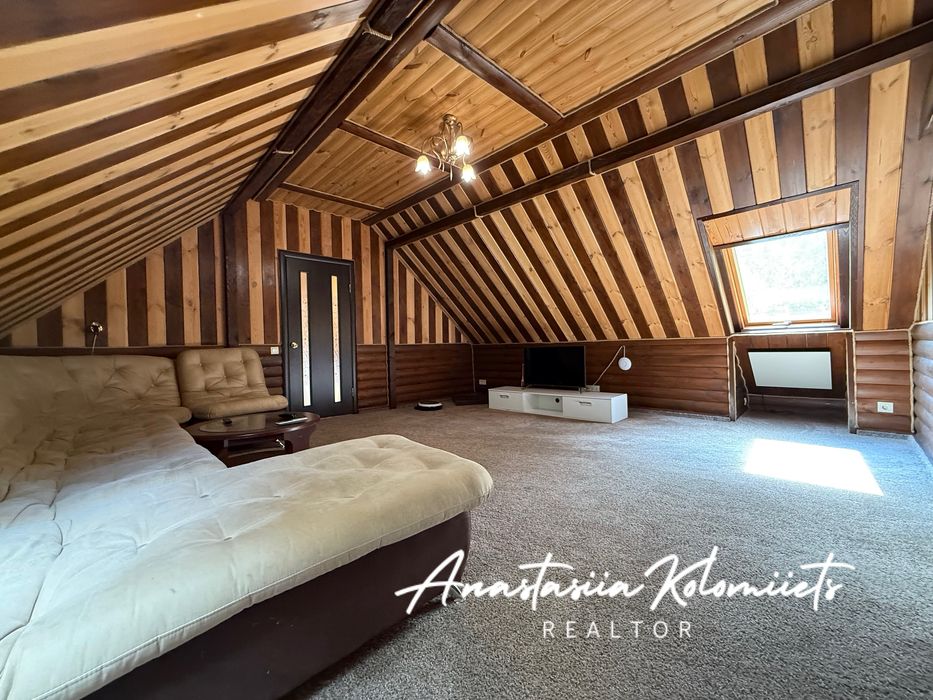 Дом в коттеджном поселке «Сосновый Берег» Обуховка, Кировское