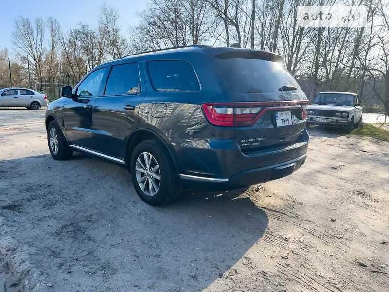 Dodge Durango Limited 2014 — ТЕРМІНОВО!