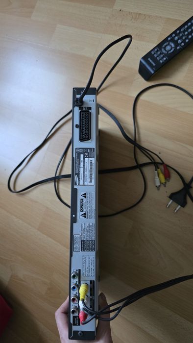 Odtwarzacz dvd samsung