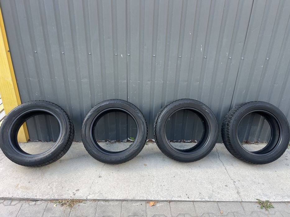 Резина Nexen 215/55/17