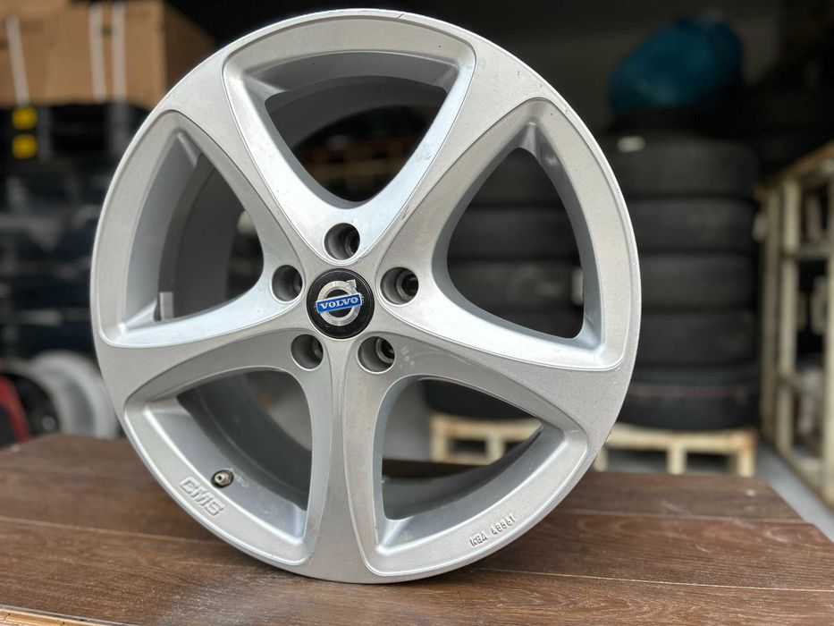 alufelgi r18 5x108 VOLVO V60 V70 V90 XC60 S60 V50 S80 #875