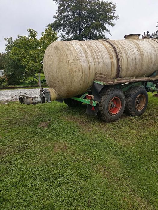 Beczkowóz 10000 Fortschritt