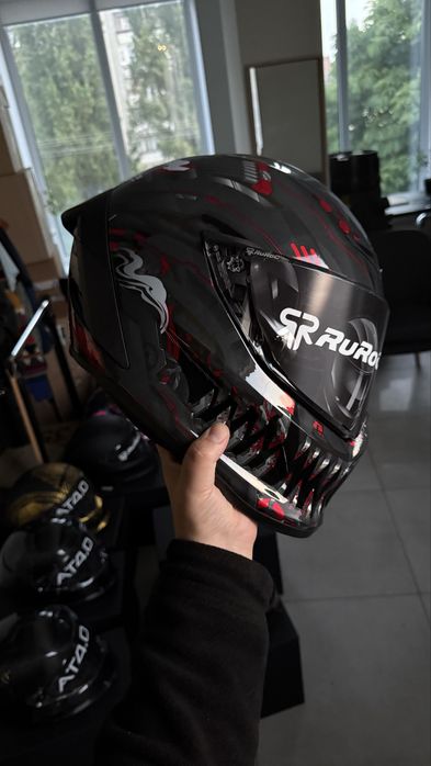 Ruroc EOX BUZZSAW - в наявності всі розміри