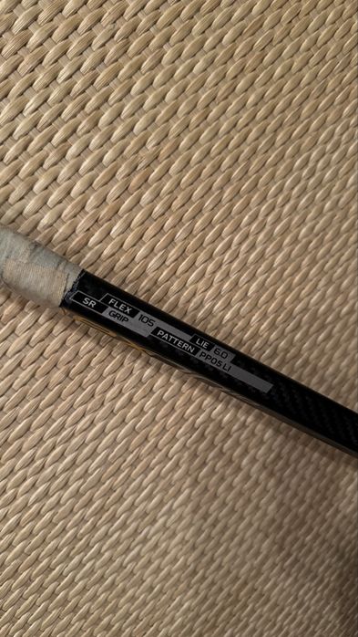 Клюшка хоккейная Sherwood Code TMP Pro SR (105 flex, PP05)
