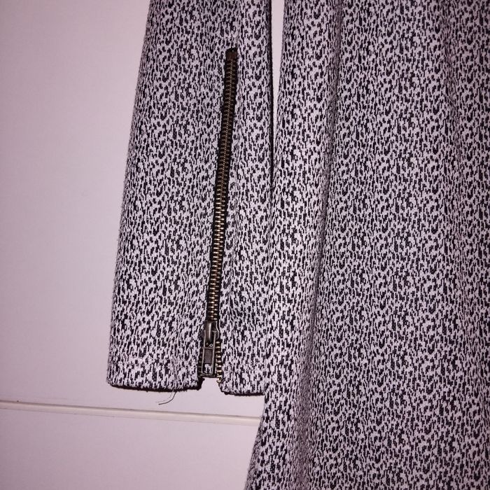 Sukienka szary melanż rozmiar XL