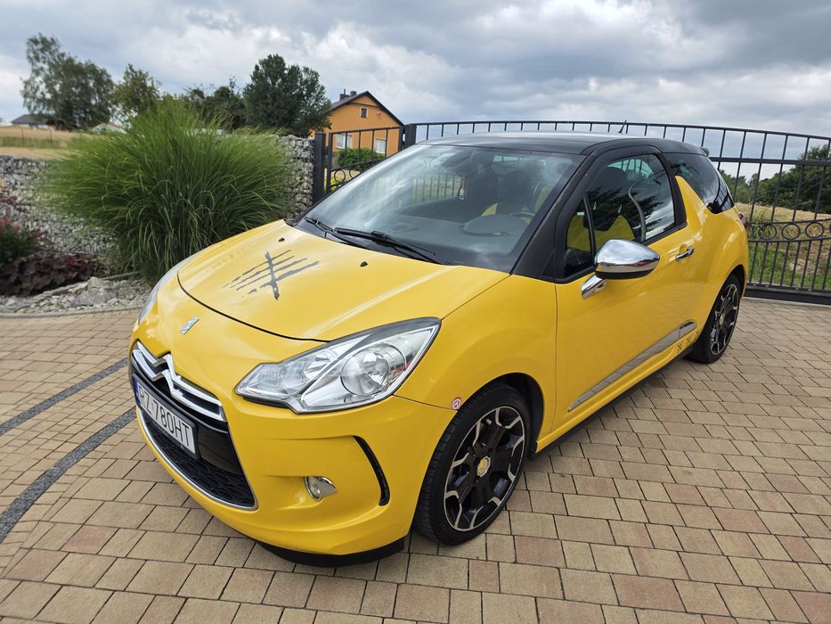 Citroen ds3 1.6 turbo