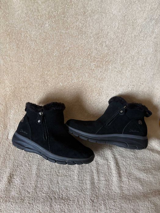 Skechers Easy Going High Zip 2 черевики р.38