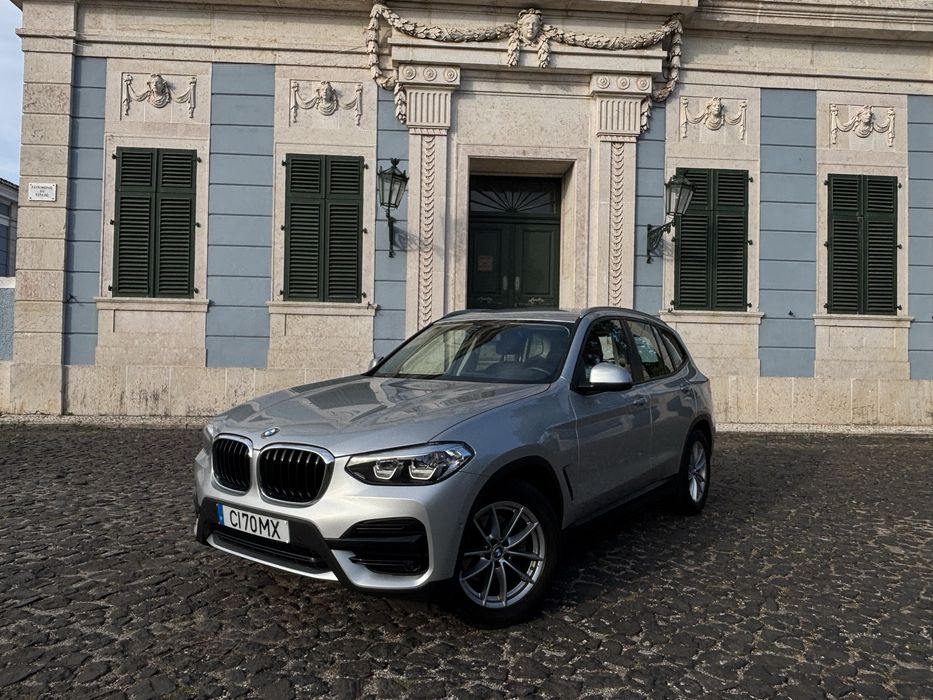 BMW X3 — fotografia 2