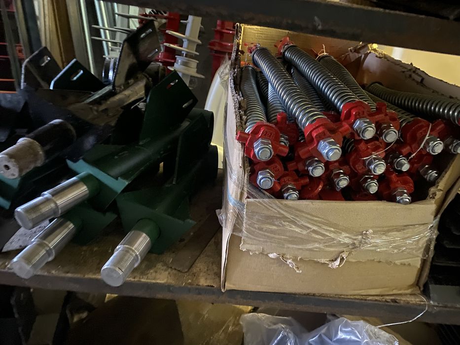 Запчастини сівалки СЗ Сошник прикатка