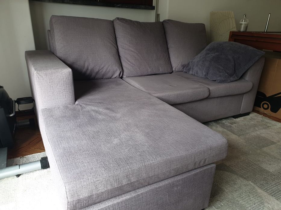 Vendo sofá chaise Lounge