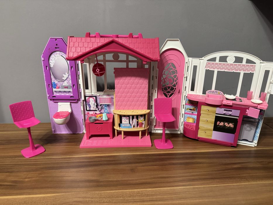 Будиночок Barbie