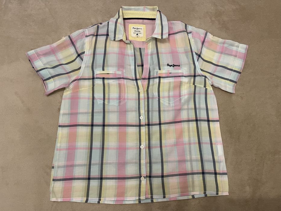 Camisa Pepe Jeans - tamanho S