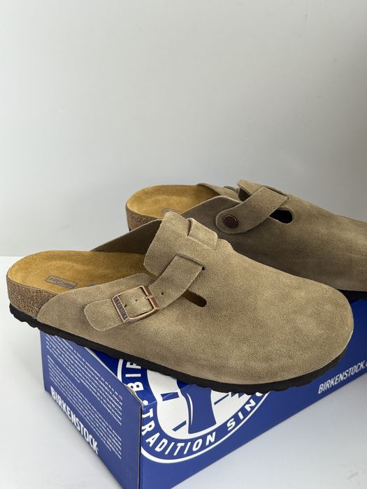 Клоги  шльопки  Birkenstock boston біркеншток, клоги, сабо.