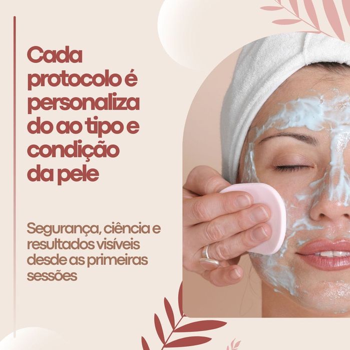 Serviços de Estetica e massagem- Espinho, Gaia, Aveiro, Canedo...