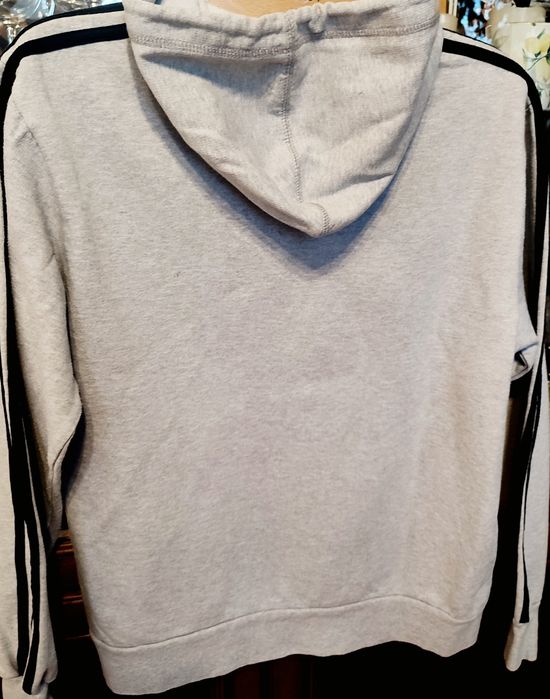 Bluza Adidas z kapturem szara, S. Odbiór osobisty