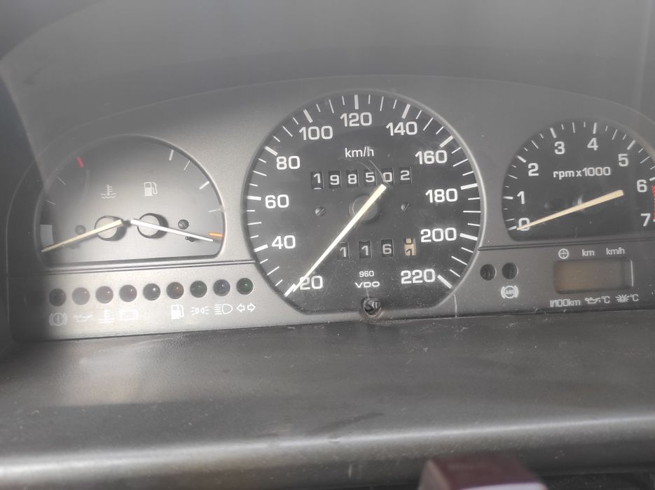 Терміново! Seat Toledo 1998 1,6 101к.с.