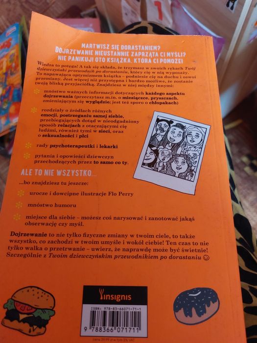 Dziewczynki przewodnik po doradtaniu