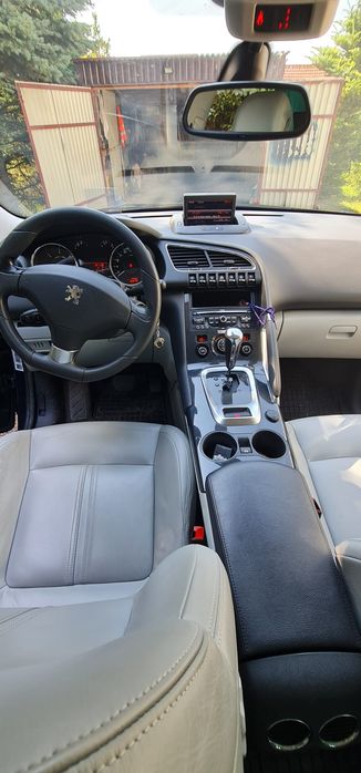 Sprzedam Peugeot 3008 w automacie!