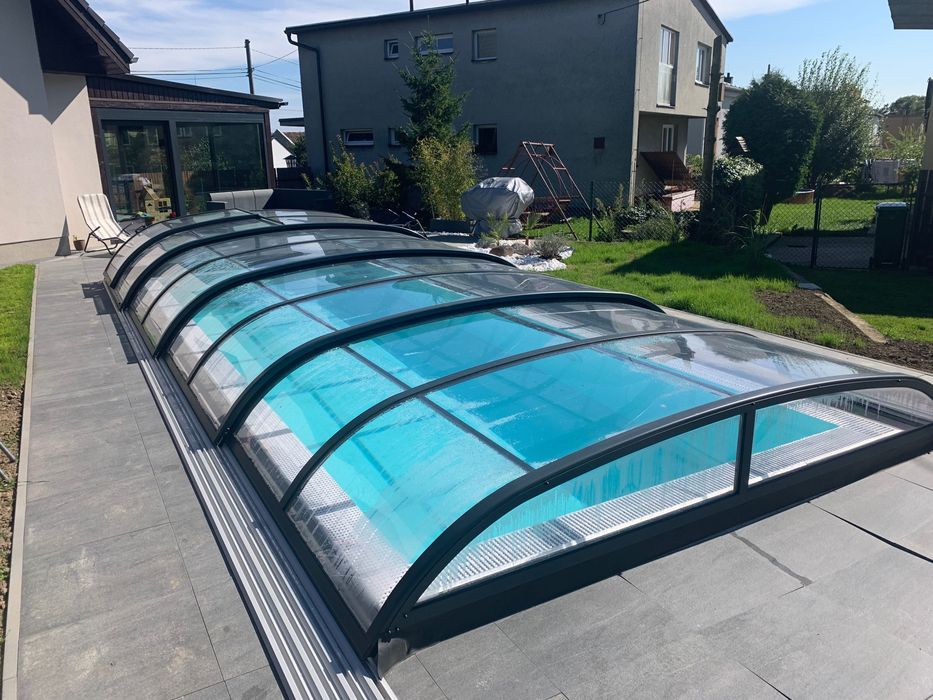 PROMOCJA! Zadaszenia basenowe – najniższe ceny po sezonie